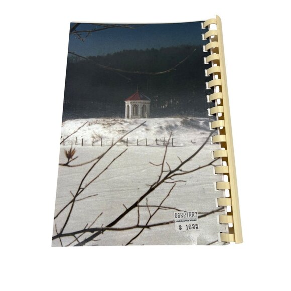 2000 Sautee-Nacoochee Valley Recipes for Life Church Cookbook Georgia - Picture 2 of 9